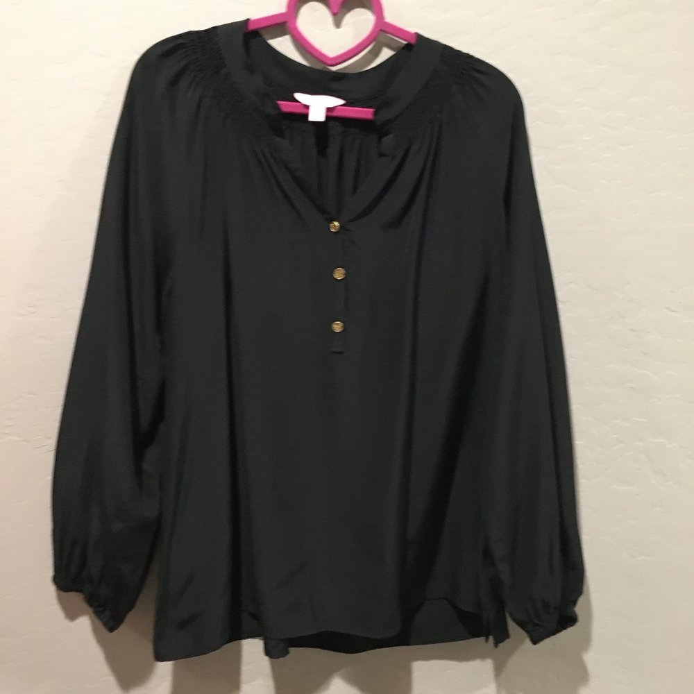 Lilly Pulitzer black Elsa L